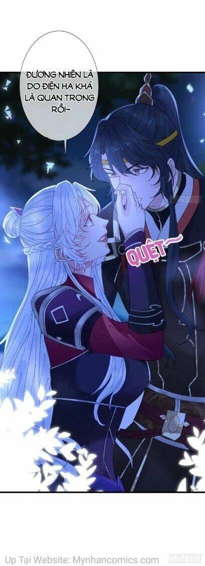 Mạt Thế Nữ Vương Chapter 33 - 36