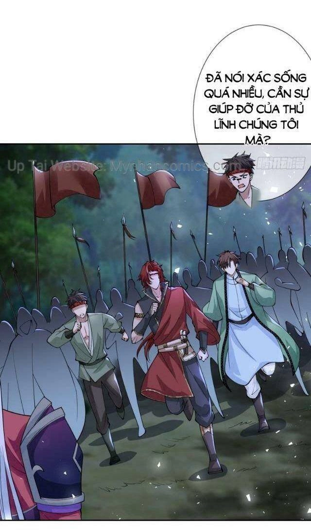 Mạt Thế Nữ Vương Chapter 34 - 3