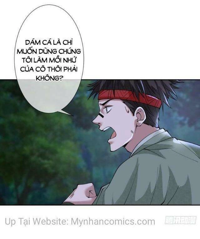 Mạt Thế Nữ Vương Chapter 34 - 4