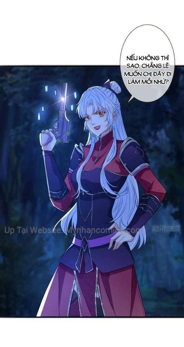 Mạt Thế Nữ Vương Chapter 34 - 5