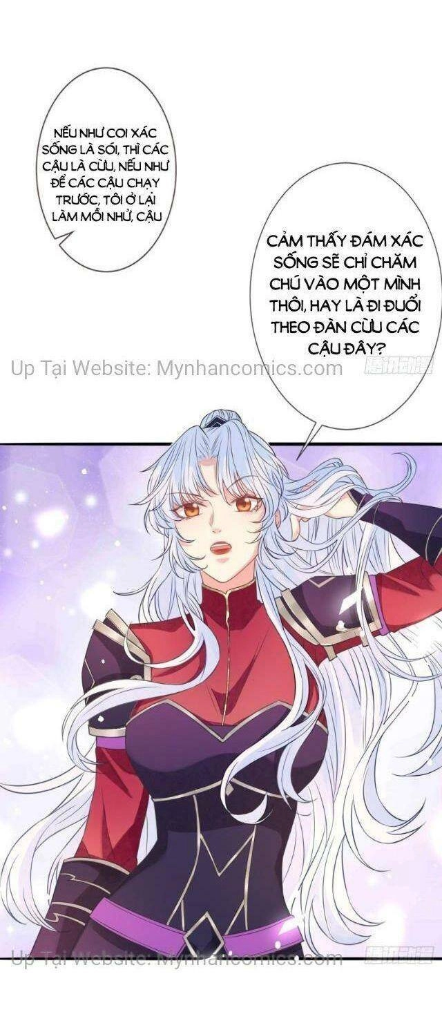 Mạt Thế Nữ Vương Chapter 34 - 7