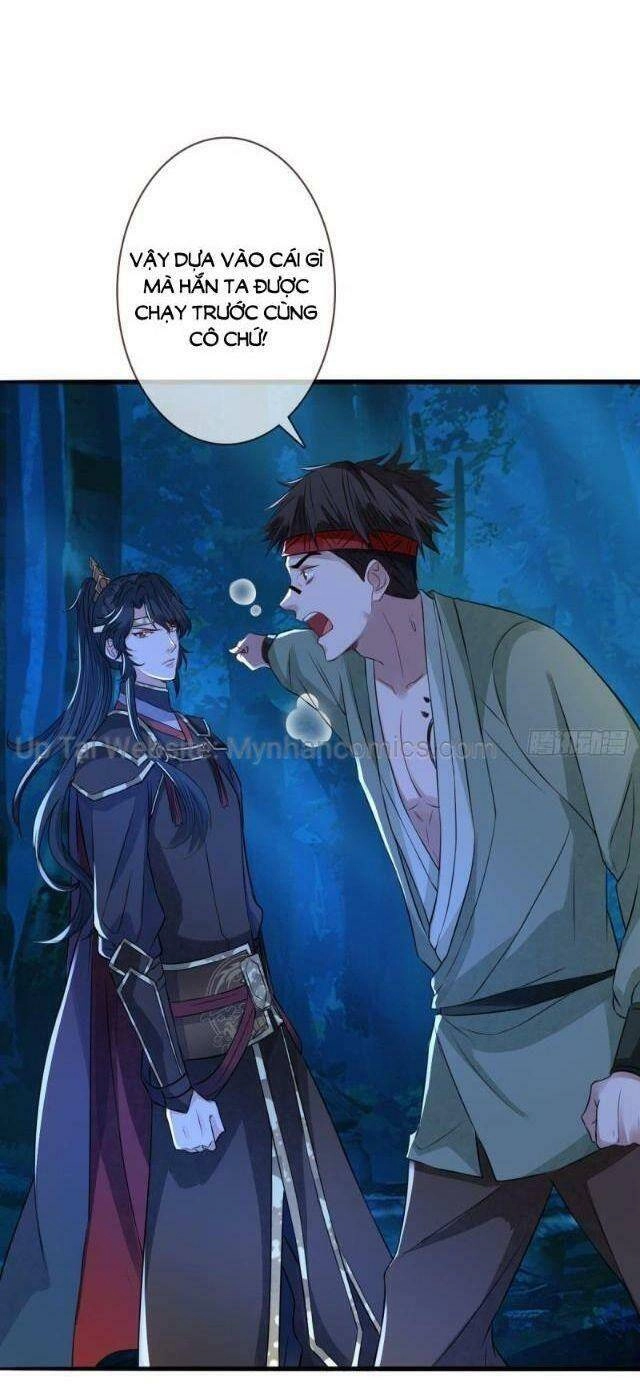 Mạt Thế Nữ Vương Chapter 34 - 8