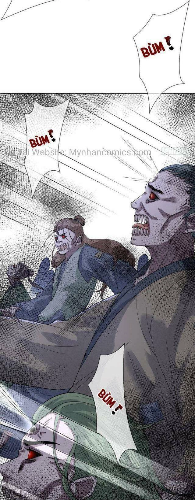 Mạt Thế Nữ Vương Chapter 34 - 14