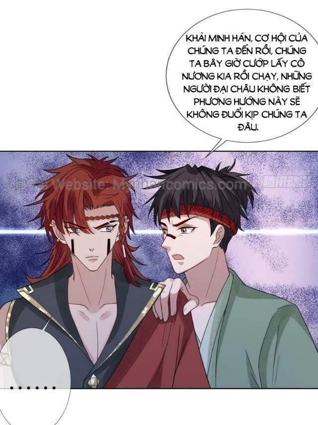 Mạt Thế Nữ Vương Chapter 34 - 35