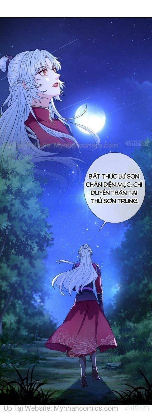 Mạt Thế Nữ Vương Chapter 34 - 37