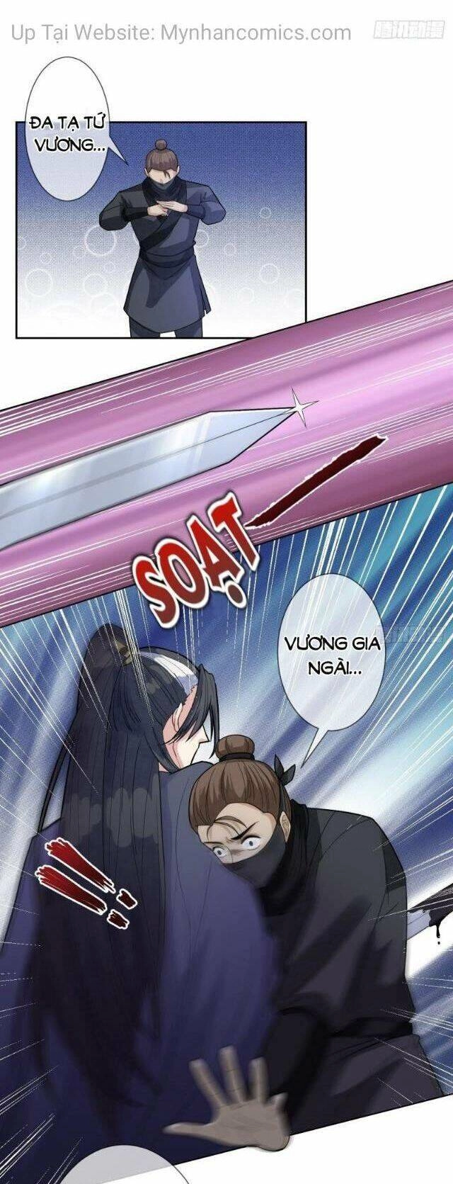 Mạt Thế Nữ Vương Chapter 35 - 15