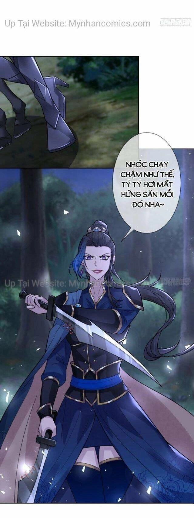 Mạt Thế Nữ Vương Chapter 35 - 20