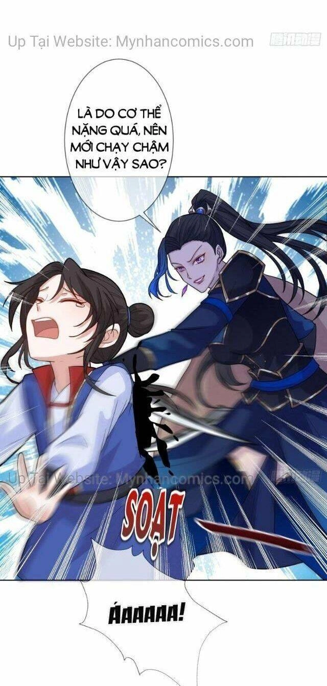 Mạt Thế Nữ Vương Chapter 35 - 21