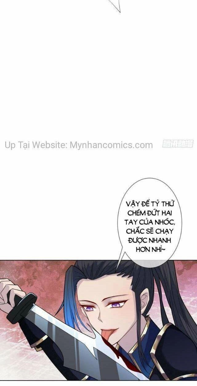 Mạt Thế Nữ Vương Chapter 35 - 22