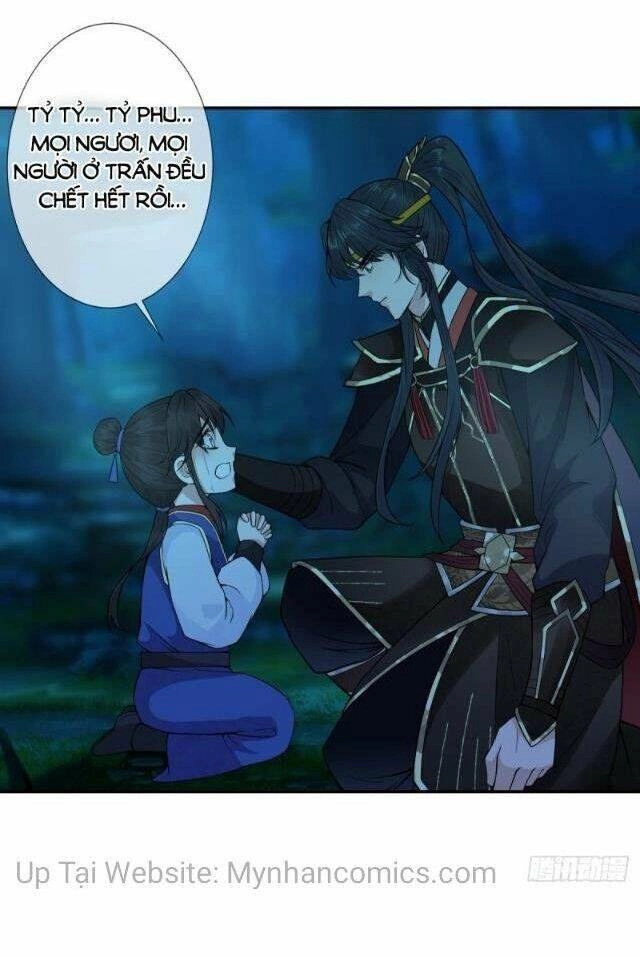 Mạt Thế Nữ Vương Chapter 35 - 31