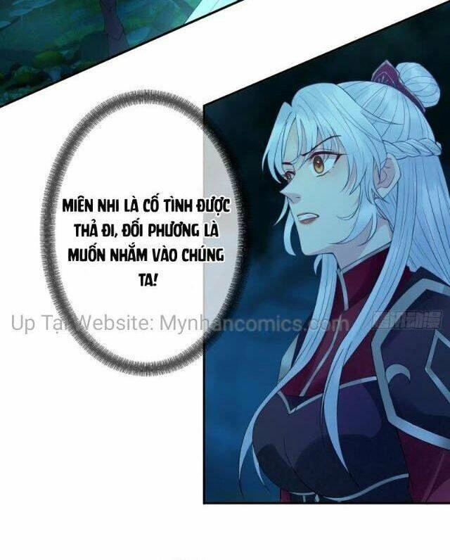 Mạt Thế Nữ Vương Chapter 35 - 35