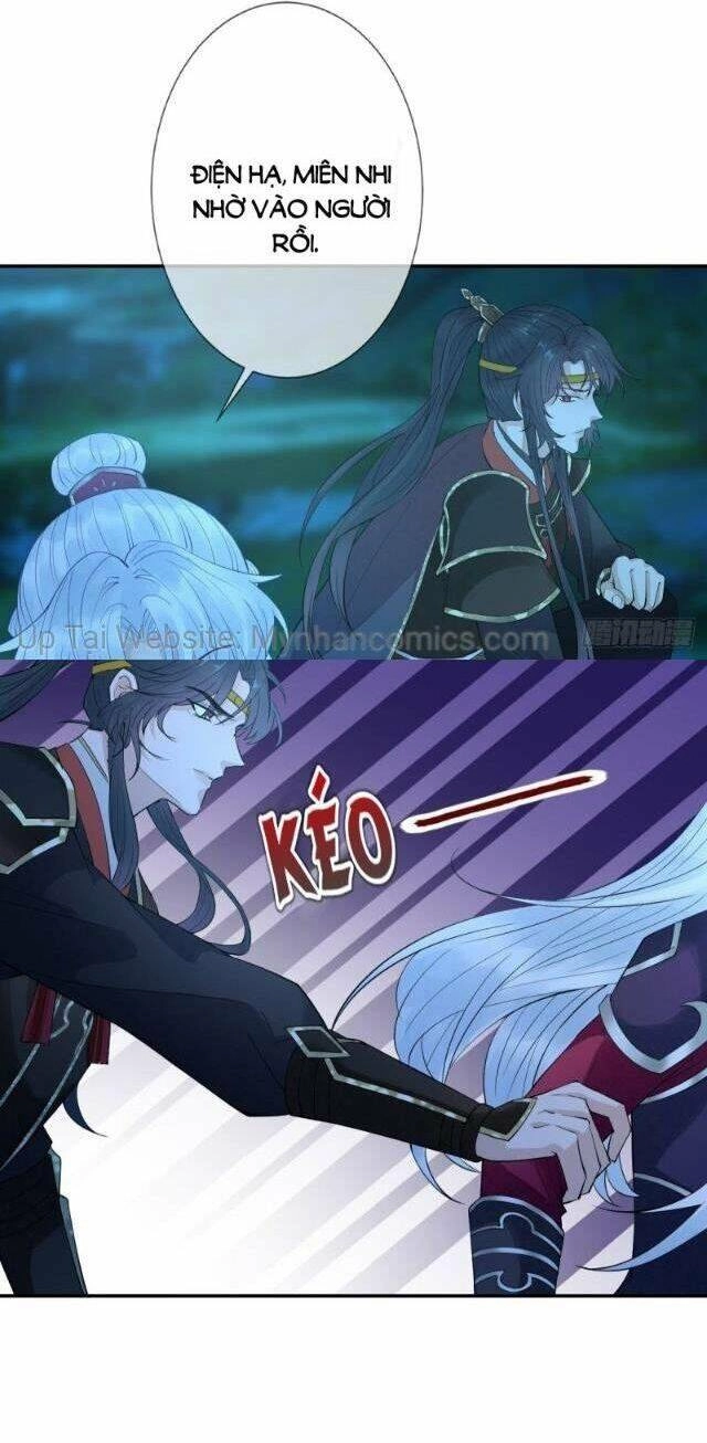 Mạt Thế Nữ Vương Chapter 35 - 36