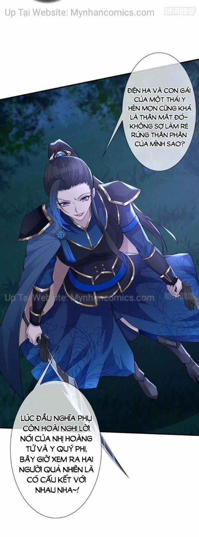 Mạt Thế Nữ Vương Chapter 36 - 4