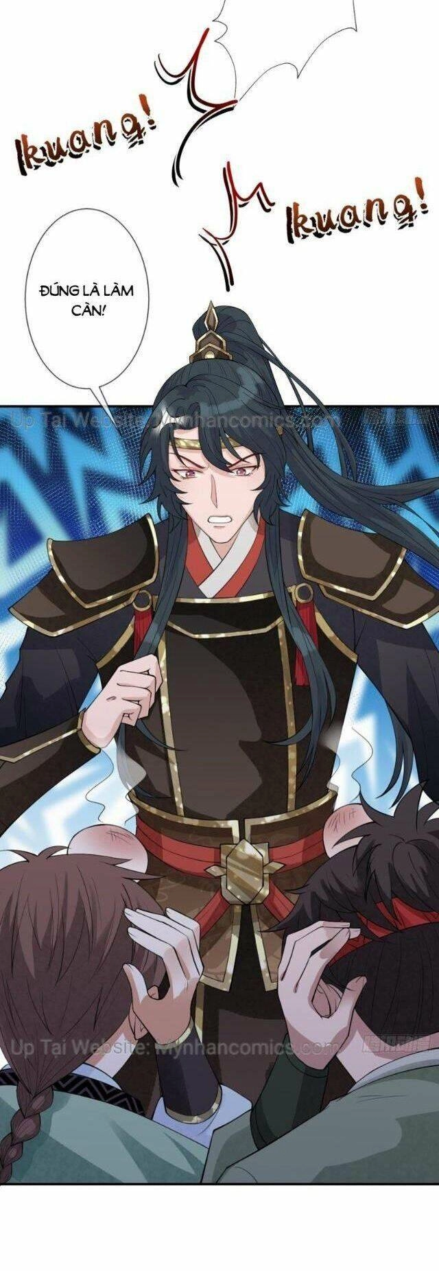 Mạt Thế Nữ Vương Chapter 36 - 10