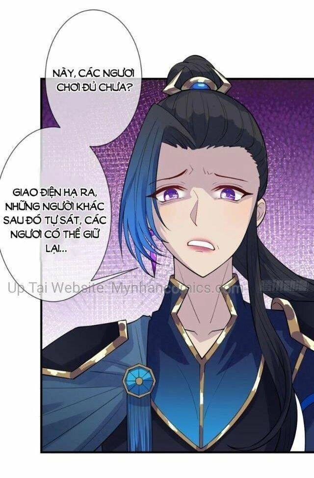 Mạt Thế Nữ Vương Chapter 36 - 11