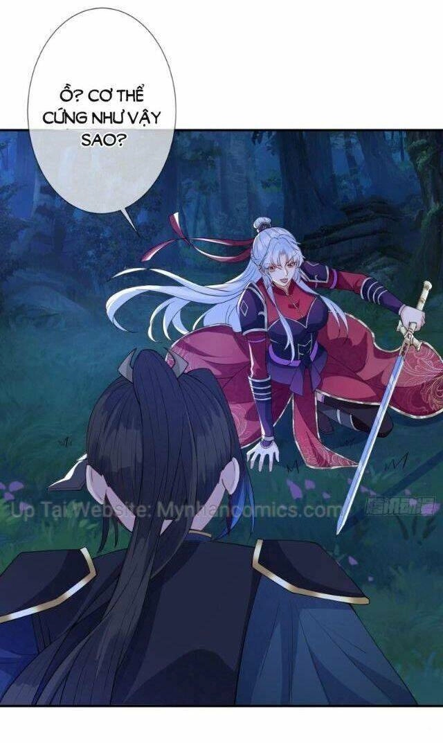 Mạt Thế Nữ Vương Chapter 36 - 16