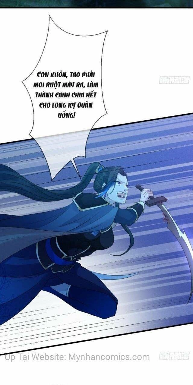 Mạt Thế Nữ Vương Chapter 36 - 20