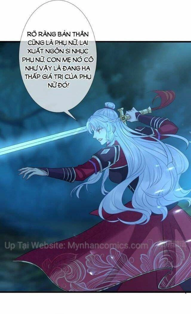 Mạt Thế Nữ Vương Chapter 36 - 21
