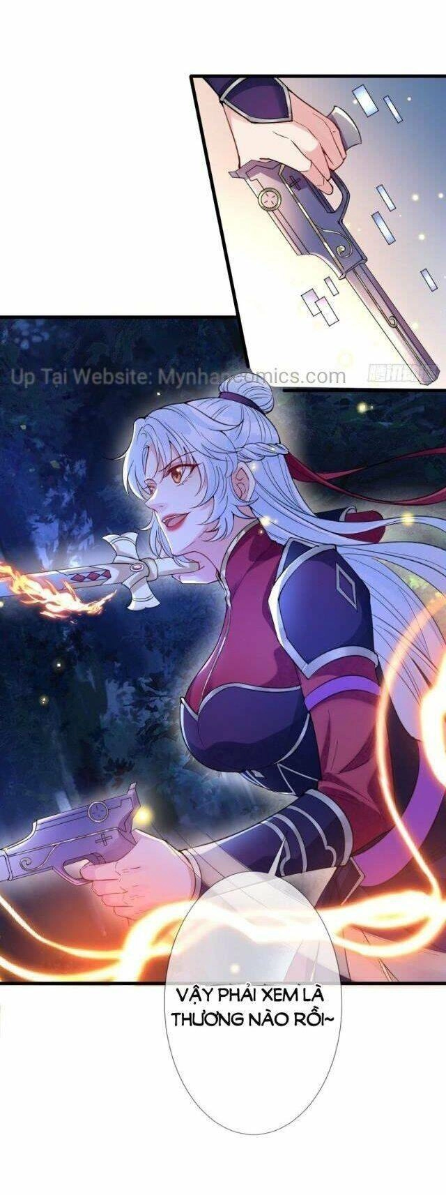 Mạt Thế Nữ Vương Chapter 36 - 30