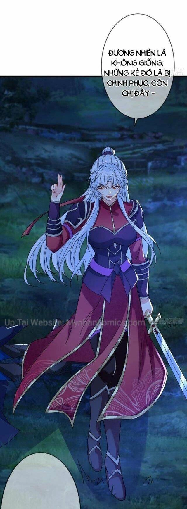 Mạt Thế Nữ Vương Chapter 36 - 35