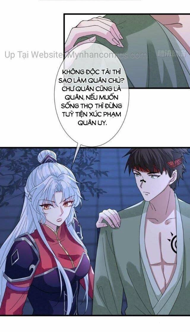 Mạt Thế Nữ Vương Chapter 38 - 21