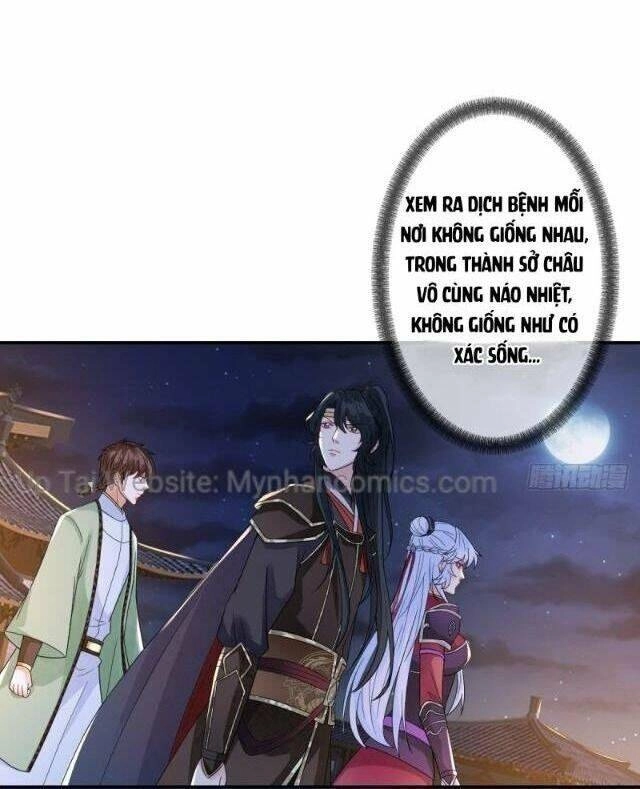 Mạt Thế Nữ Vương Chapter 38 - 26