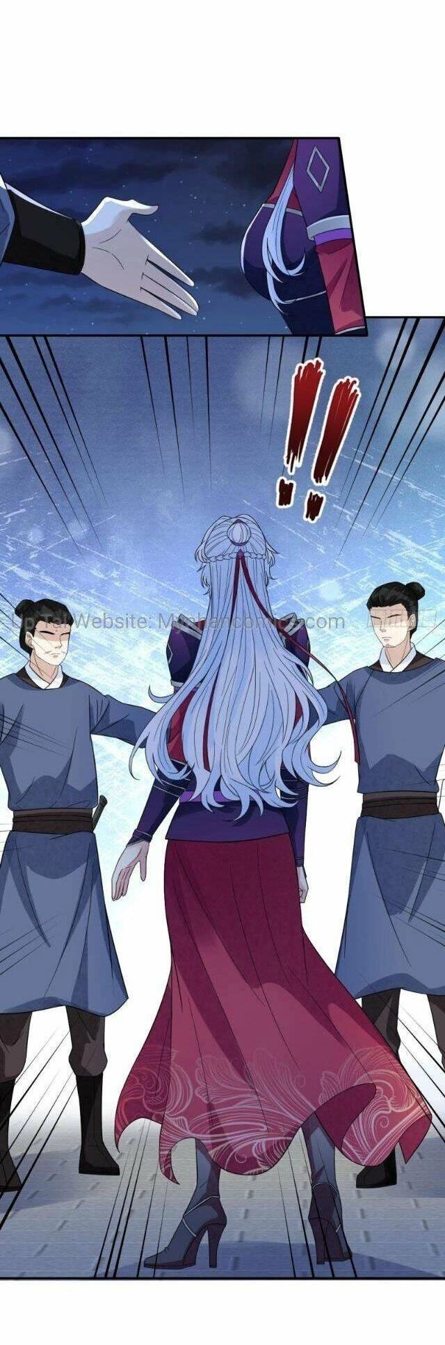 Mạt Thế Nữ Vương Chapter 38 - 35