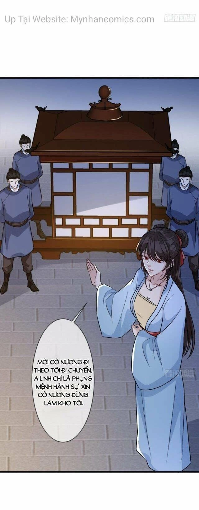 Mạt Thế Nữ Vương Chapter 38 - 36