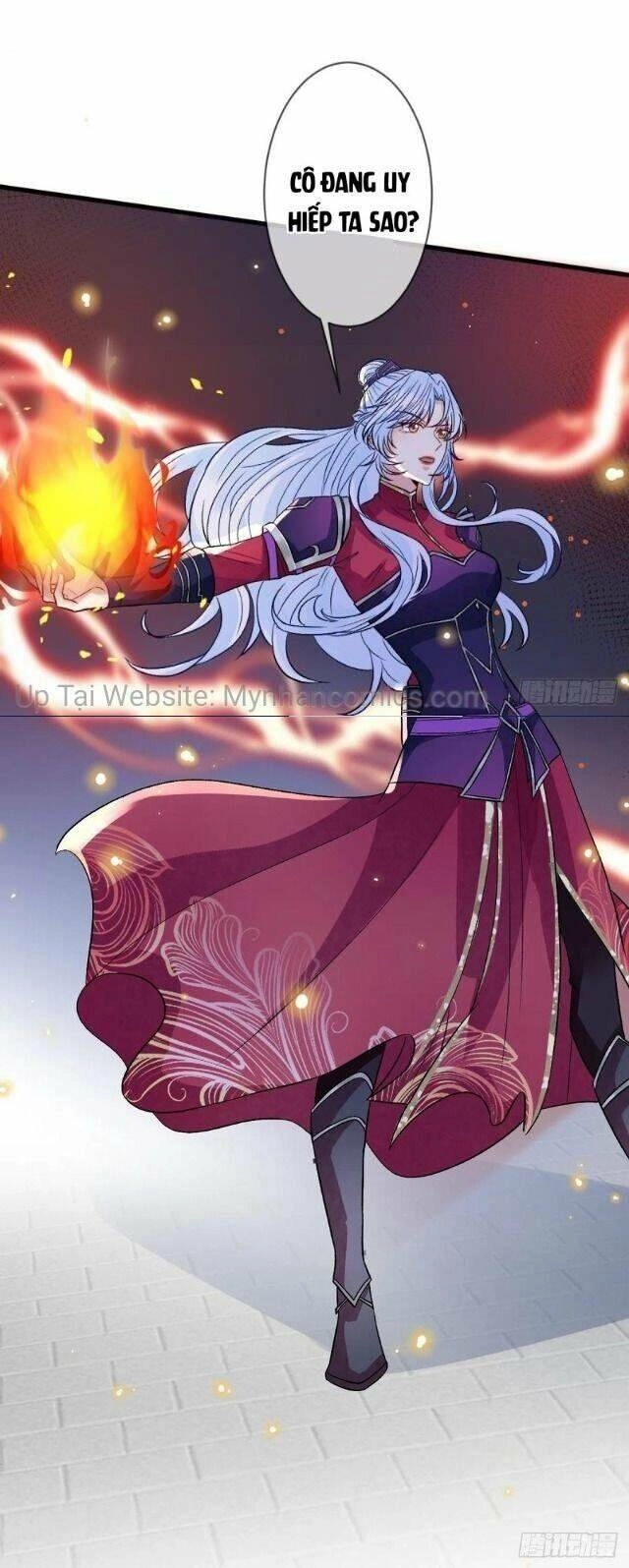 Mạt Thế Nữ Vương Chapter 38 - 37