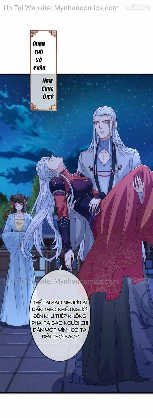 Mạt Thế Nữ Vương Chapter 39 - 9