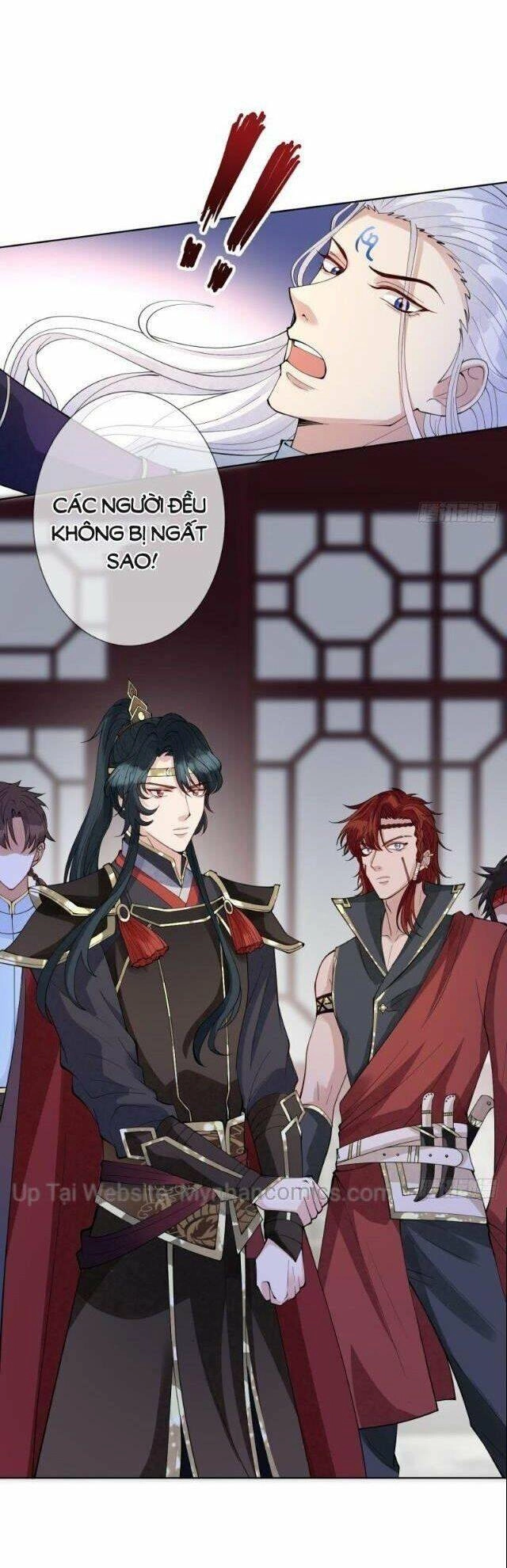 Mạt Thế Nữ Vương Chapter 39 - 20