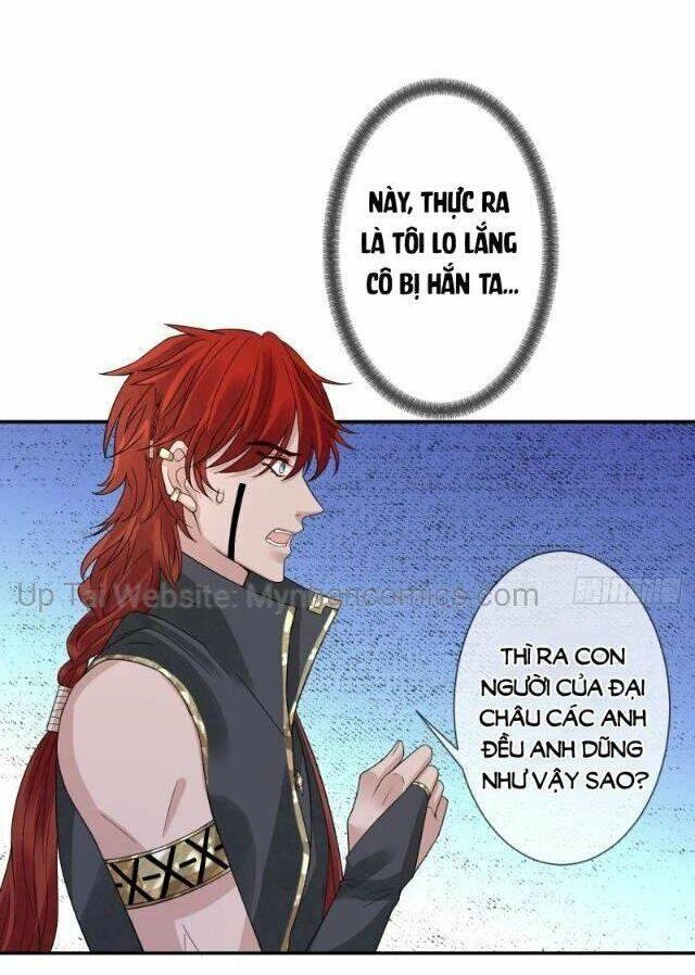 Mạt Thế Nữ Vương Chapter 39 - 28