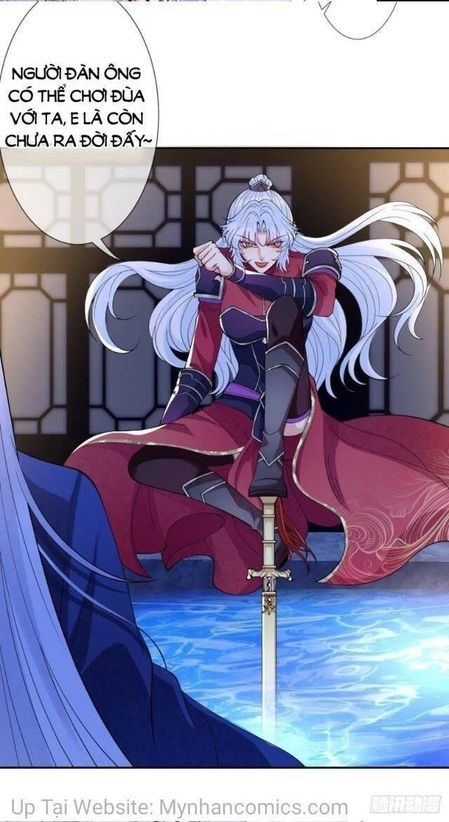 Mạt Thế Nữ Vương Chapter 40 - 4