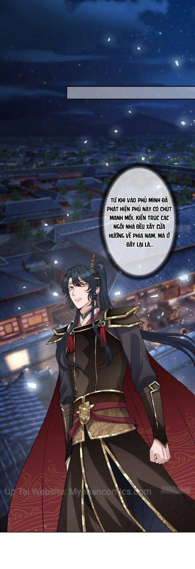 Mạt Thế Nữ Vương Chapter 40 - 8