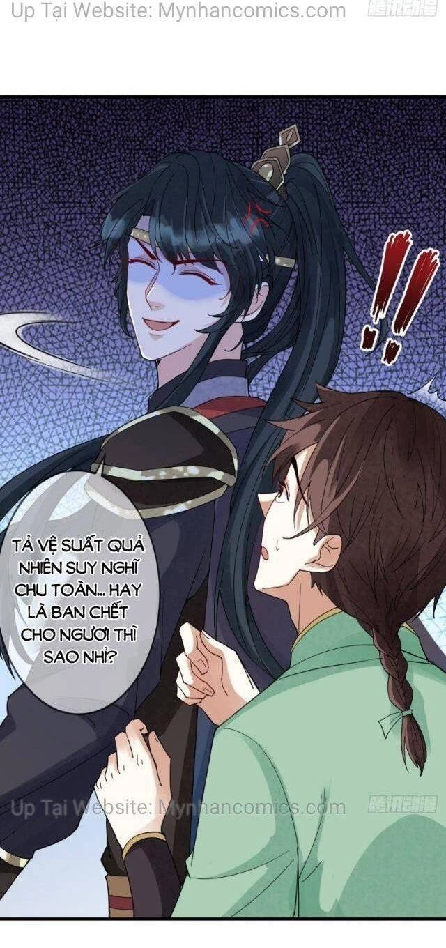 Mạt Thế Nữ Vương Chapter 40 - 35