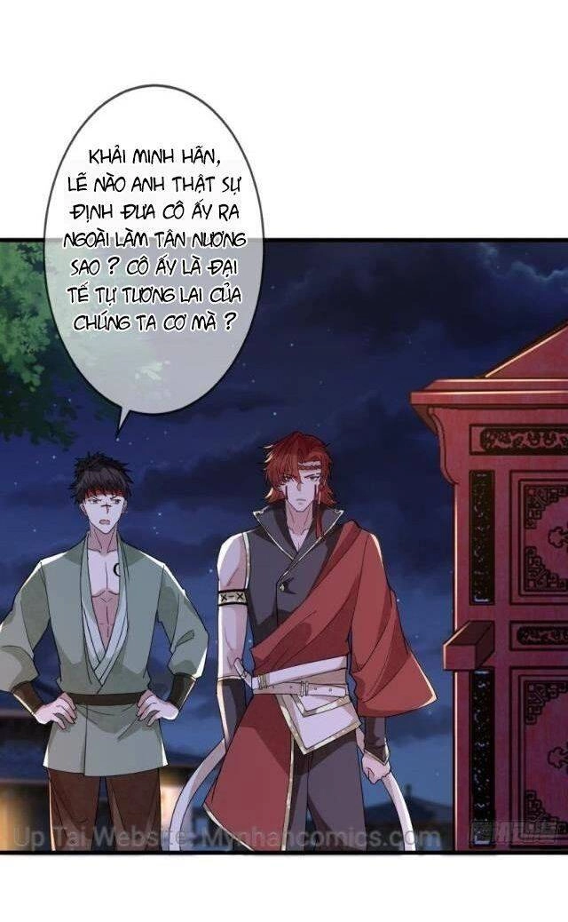 Mạt Thế Nữ Vương Chapter 40 - 36