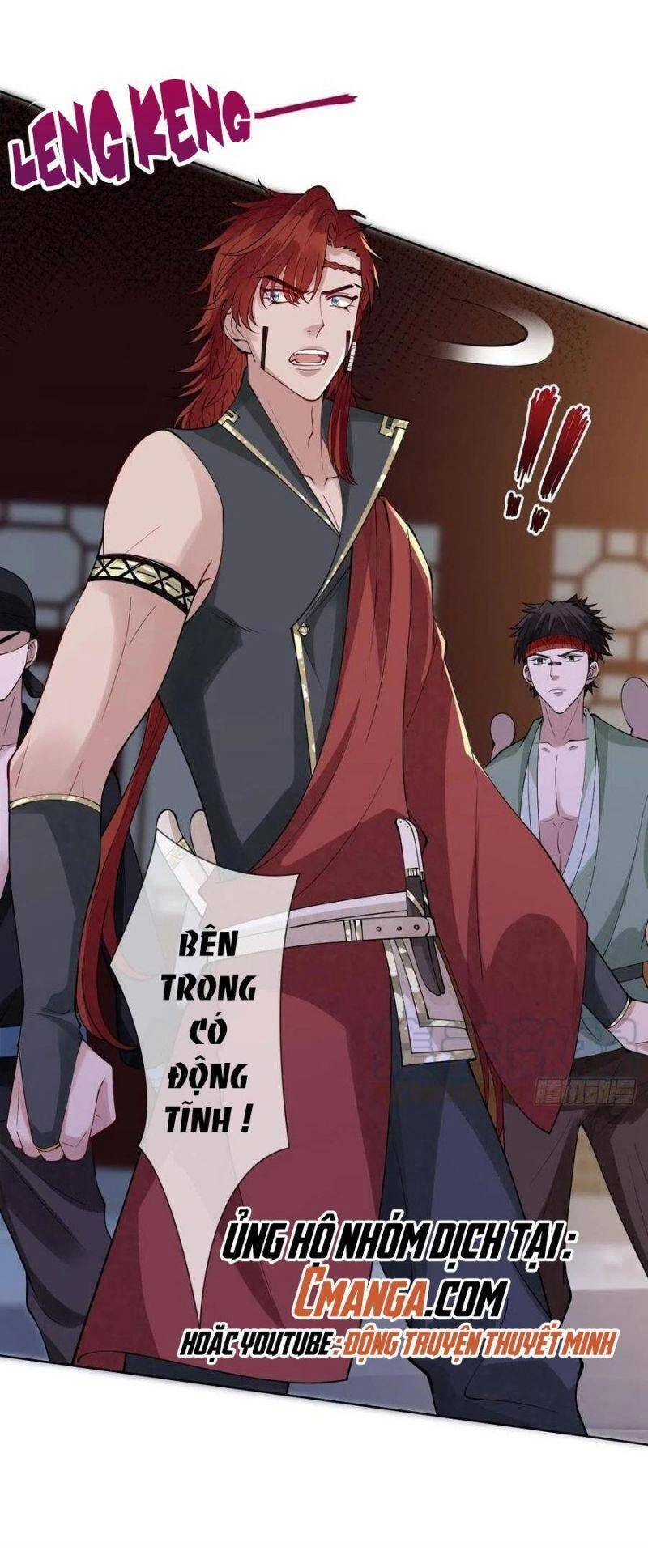 Mạt Thế Nữ Vương Chapter 42 - 7