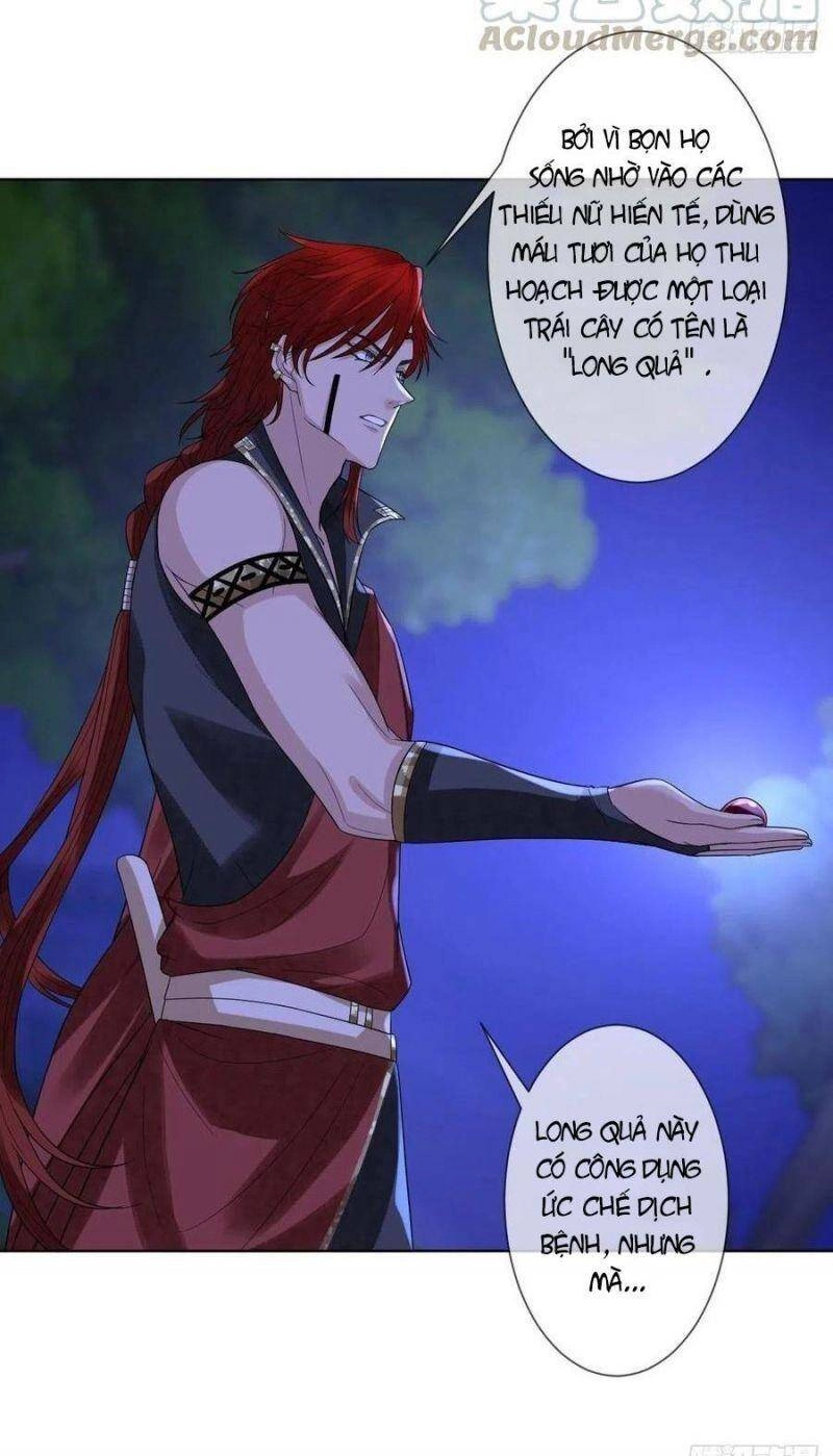 Mạt Thế Nữ Vương Chapter 45 - 16