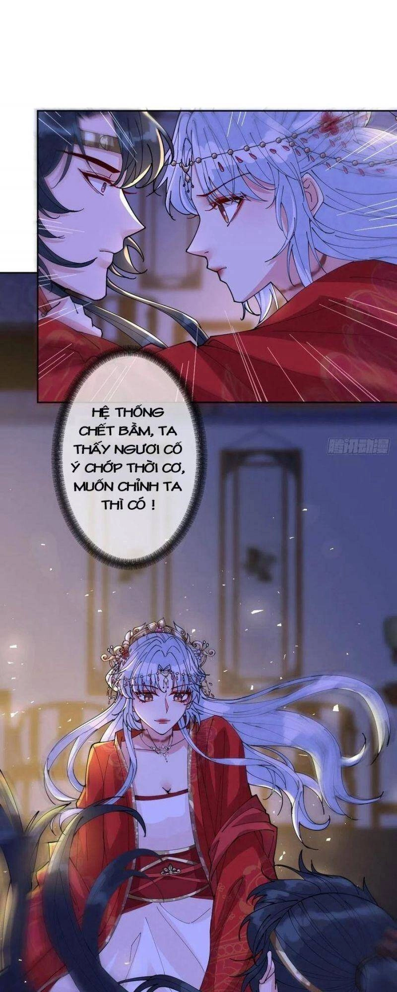 Mạt Thế Nữ Vương Chapter 48 - 4