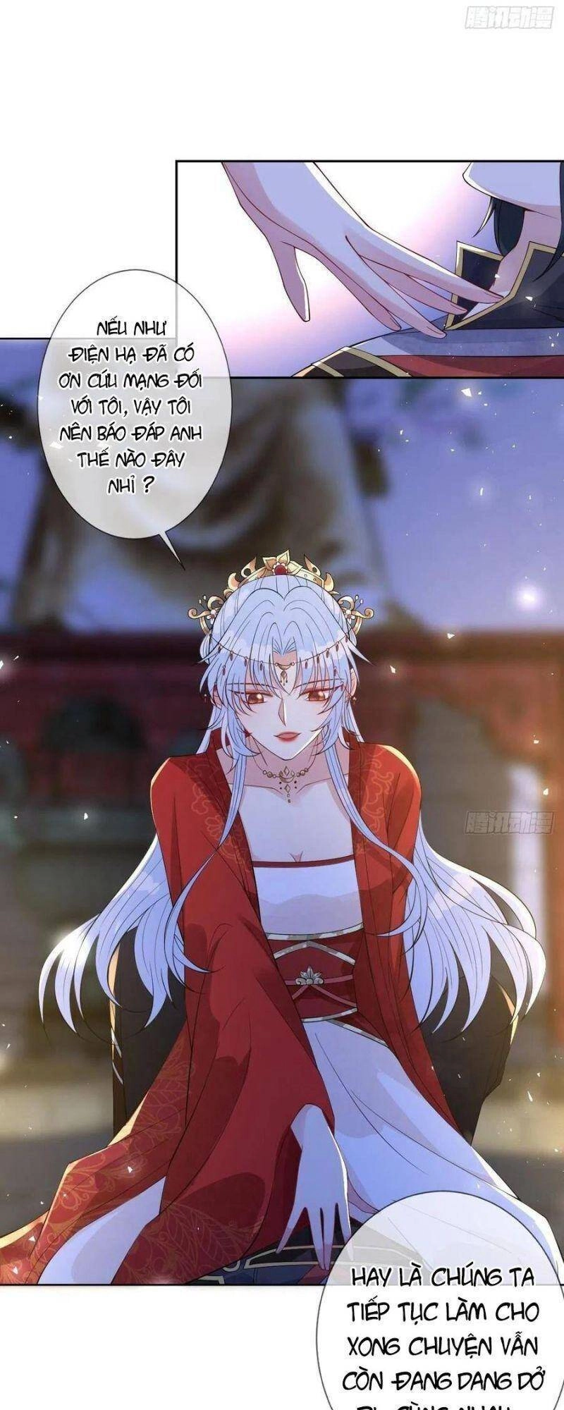 Mạt Thế Nữ Vương Chapter 48 - 8