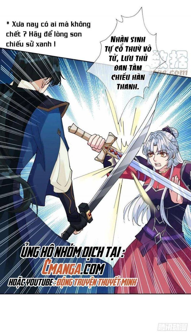 Mạt Thế Nữ Vương Chapter 49 - 33