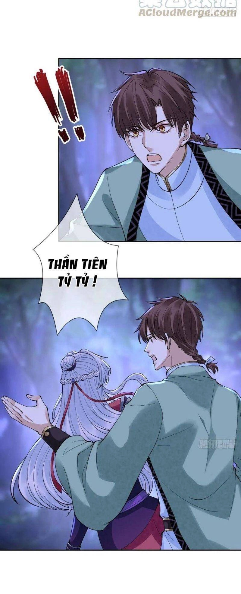 Mạt Thế Nữ Vương Chapter 50 - 23