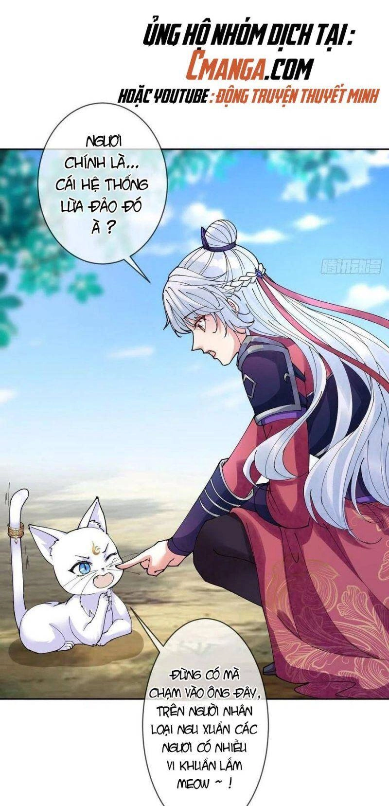 Mạt Thế Nữ Vương Chapter 50 - 34