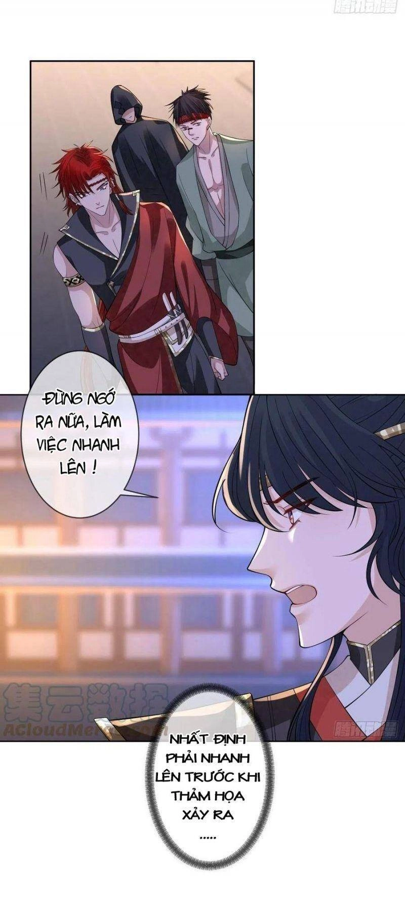 Mạt Thế Nữ Vương Chapter 51 - 7