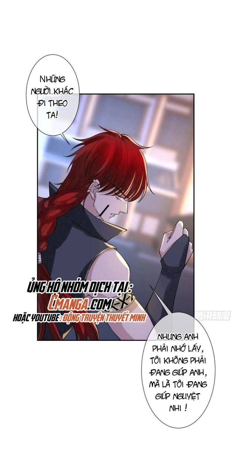 Mạt Thế Nữ Vương Chapter 51 - 8