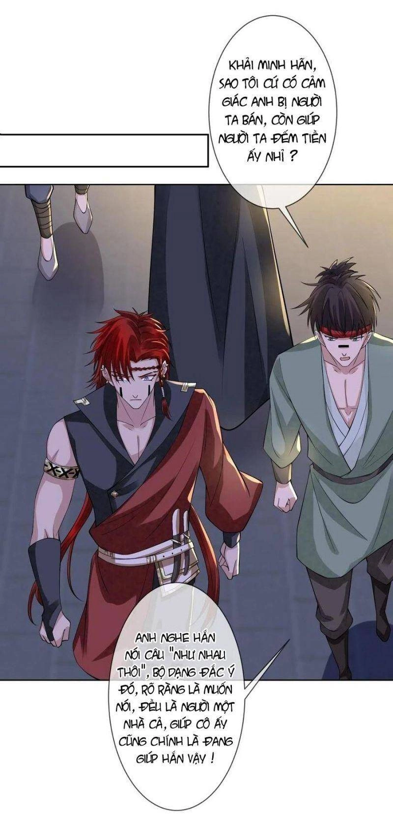 Mạt Thế Nữ Vương Chapter 51 - 10