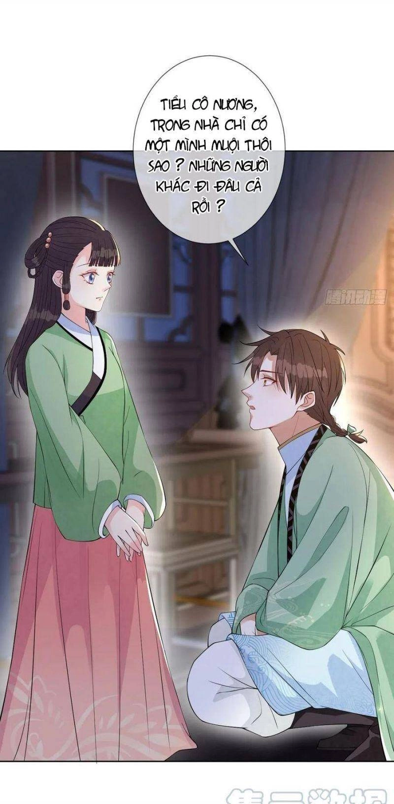 Mạt Thế Nữ Vương Chapter 51 - 19