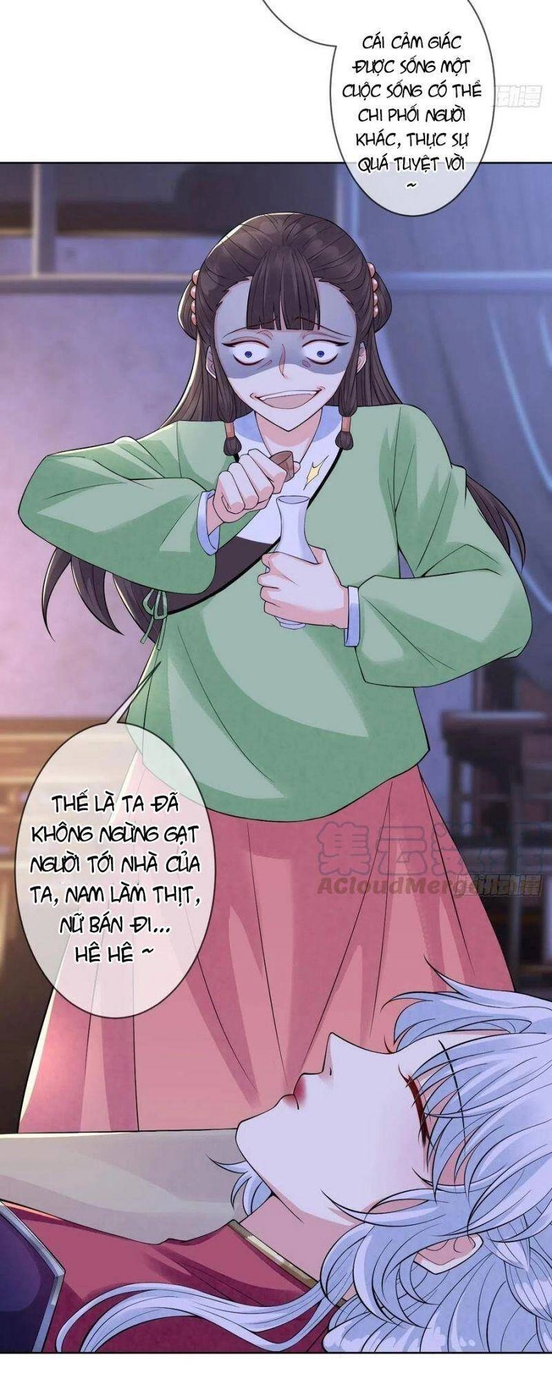 Mạt Thế Nữ Vương Chapter 52 - 11