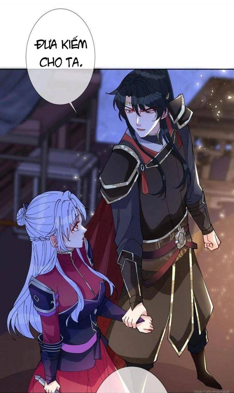 Mạt Thế Nữ Vương Chapter 52 - 35