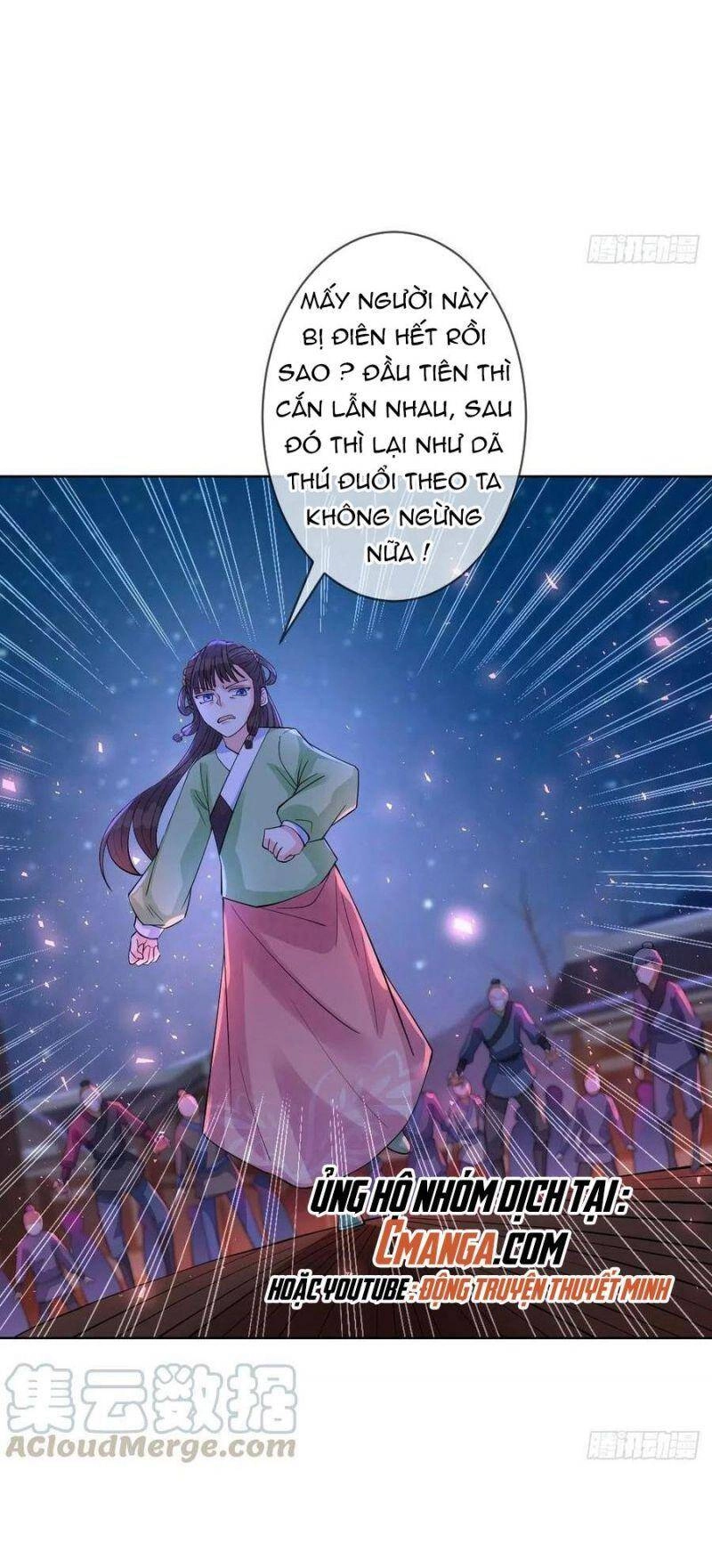 Mạt Thế Nữ Vương Chapter 55 - 18